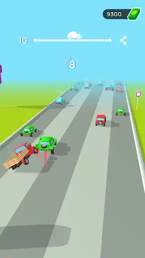 Play Merge Driver as an online game Merge Driver with UptoPlay