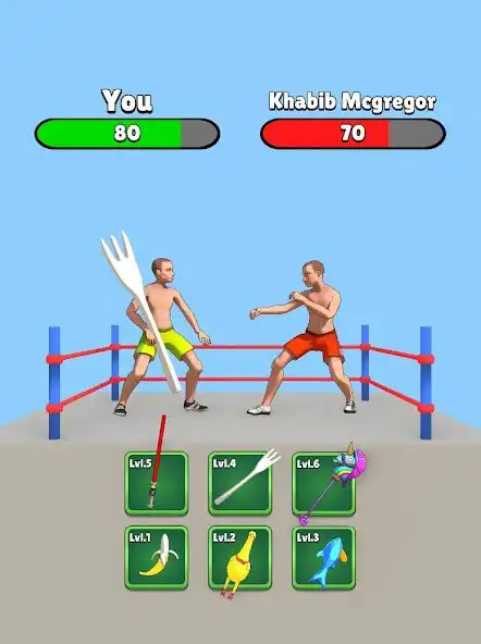 Play Merge Duel as an online game Merge Duel with UptoPlay