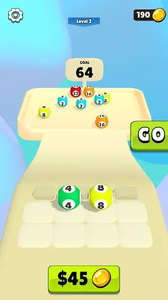 Play Merge em 2048  and enjoy Merge em 2048 with UptoPlay