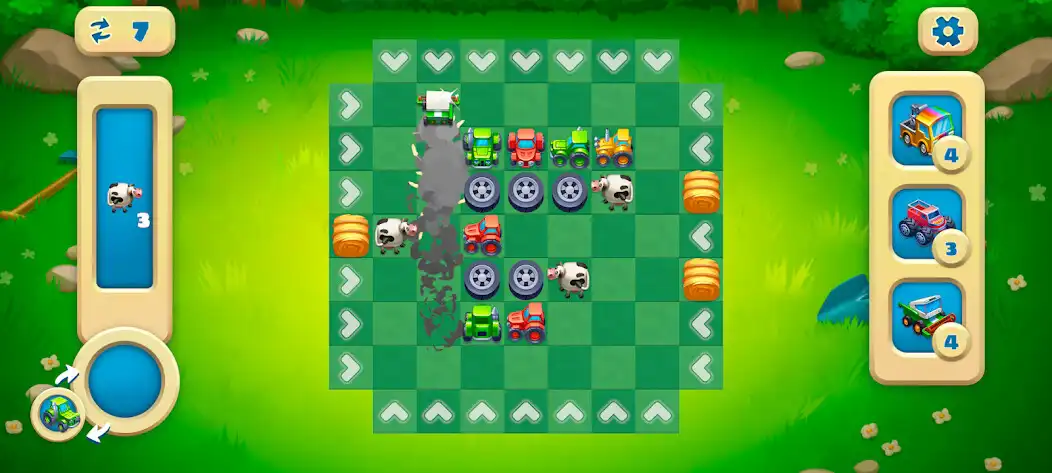 Play Merge Em All as an online game Merge Em All with UptoPlay