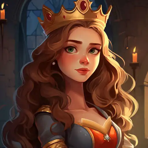 Play Merge Empress - Merge Games APK Play Merge Empress - Merge Games APK