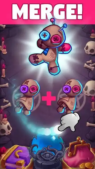 Play Merge Evolution  and enjoy Merge Evolution with UptoPlay