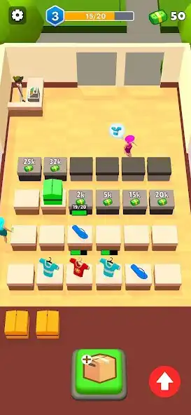 Play Merge Expansion!  and enjoy Merge Expansion! with UptoPlay