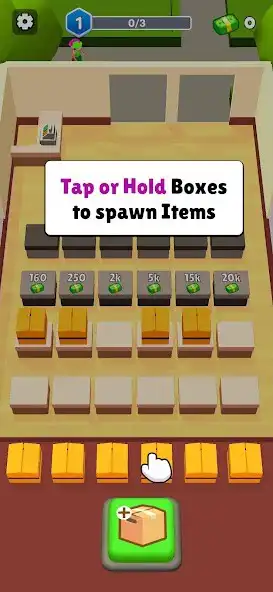 Play Merge Expansion! as an online game Merge Expansion! with UptoPlay