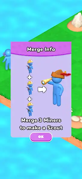Play Merge Explore as an online game Merge Explore with UptoPlay