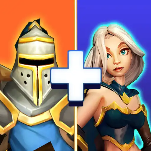 Play Merge Fantasy : Dungeon Master APK