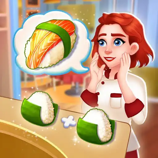 Play Merge Fever: Merge  Design! APK