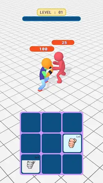 Play Merge Fight 3D  and enjoy Merge Fight 3D with UptoPlay