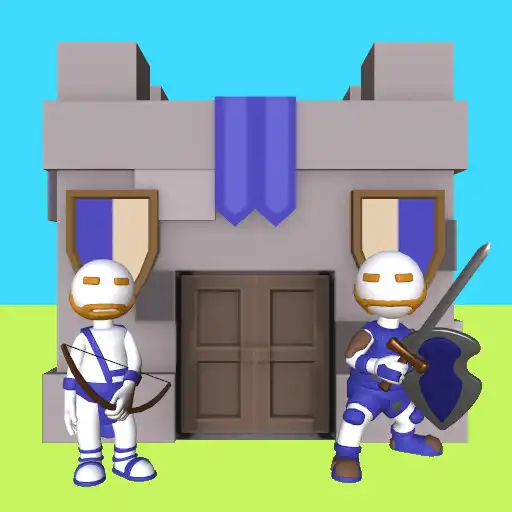 Play Merge Fighters: Castle Defense APK Play Merge Fighters: Castle Defense APK