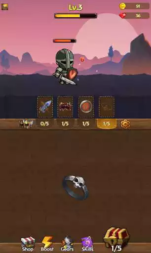 Play Merge Fighter  and enjoy Merge Fighter with UptoPlay
