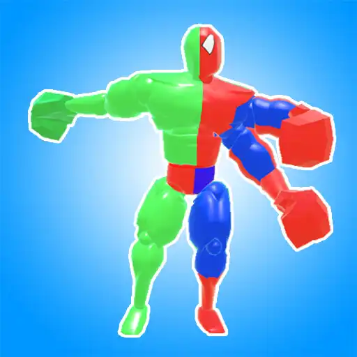 Play Merge Fighters APK