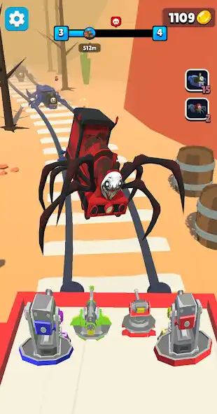 Play Merge Fight: Monster Choo Choo and enjoy Merge Fight: Monster Choo Choo with UptoPlay Play Merge Fight: Monster Choo Choo and enjoy Merge Fight: Monster Choo Choo with UptoPlay