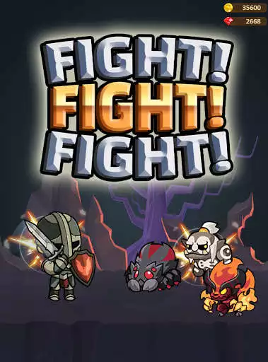 Play Merge Fight as an online game Merge Fight with UptoPlay