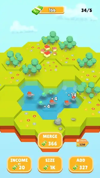 Play Merge Fishery Tycoon as an online game online Merge Fishery Tycoon with UptoPlay  Play Merge Fishery Tycoon as an online game Merge Fishery Tycoon with UptoPlay
