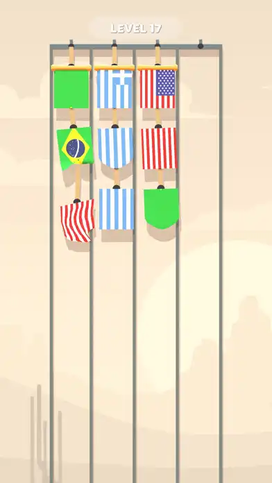 Play Merge Flag as an online game Merge Flag with UptoPlay