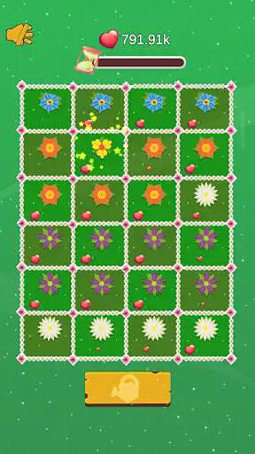Play Merge Flower - Best Flower Merging Game of 2019 as an online game Merge Flower - Best Flower Merging Game of 2019 with UptoPlay