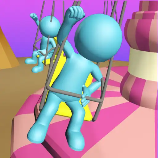 Play Merge Flying Chair APK