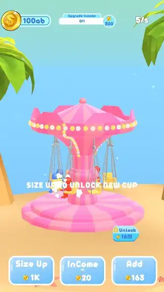 Play Merge Flying Chair as an online game Merge Flying Chair with UptoPlay