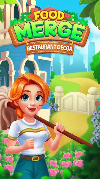 Play Merge Food - Chef Decoration  and enjoy Merge Food - Chef Decoration with UptoPlay