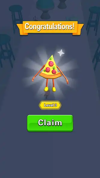 Play Merge Food Chess as an online game Merge Food Chess with UptoPlay