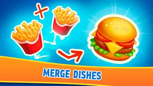 Play Merge Food - Mix dishes to develop cuisine and enjoy Merge Food - Mix dishes to develop cuisine with UptoPlay Play Merge Food - Mix dishes to develop cuisine and enjoy Merge Food - Mix dishes to develop cuisine with UptoPlay