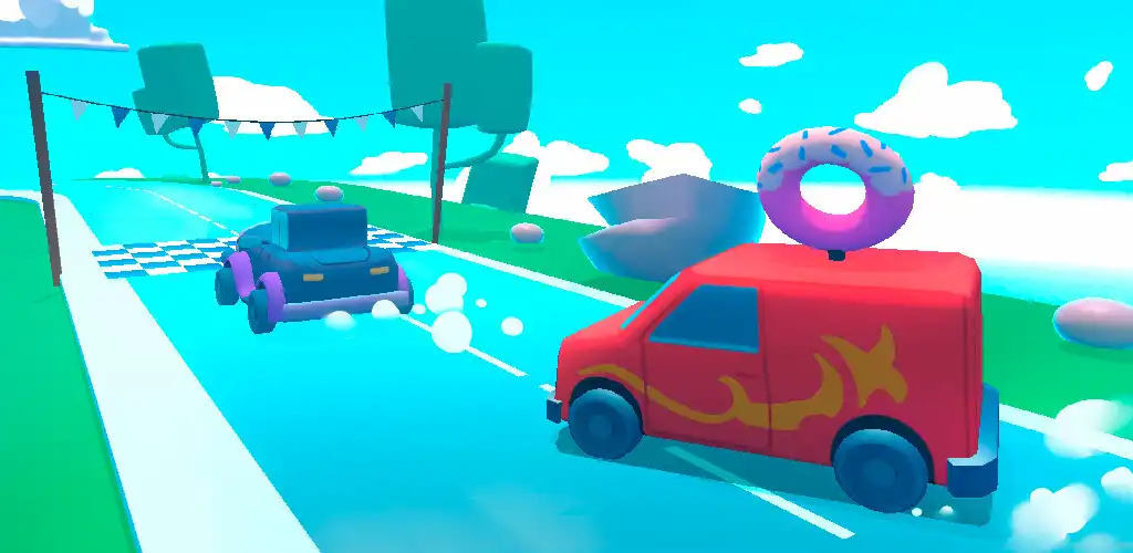 Play Merge Formula Racing  and enjoy Merge Formula Racing with UptoPlay