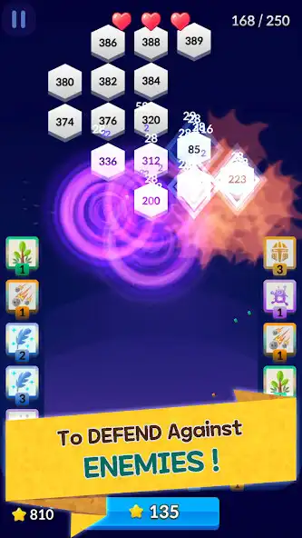 Play Merge Fusion Defense  and enjoy Merge Fusion Defense with UptoPlay