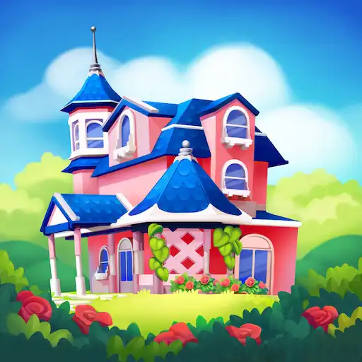 Spielen Sie Merge Gardens APK