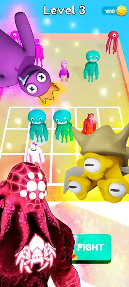 Play Merge Garten Monsters  and enjoy Merge Garten Monsters with UptoPlay