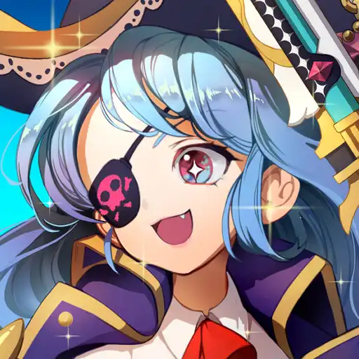 Play Merge Girls : Idle RPG APK