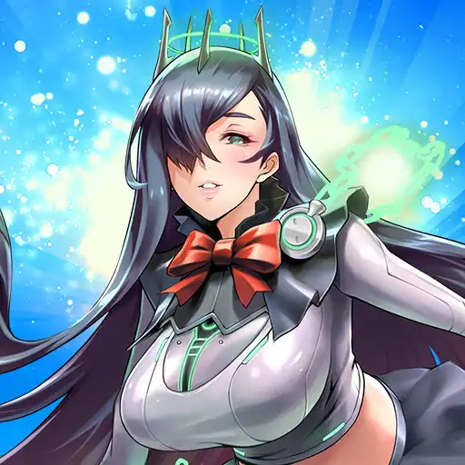 Play Merge Goddess: Royale Rush TD APK