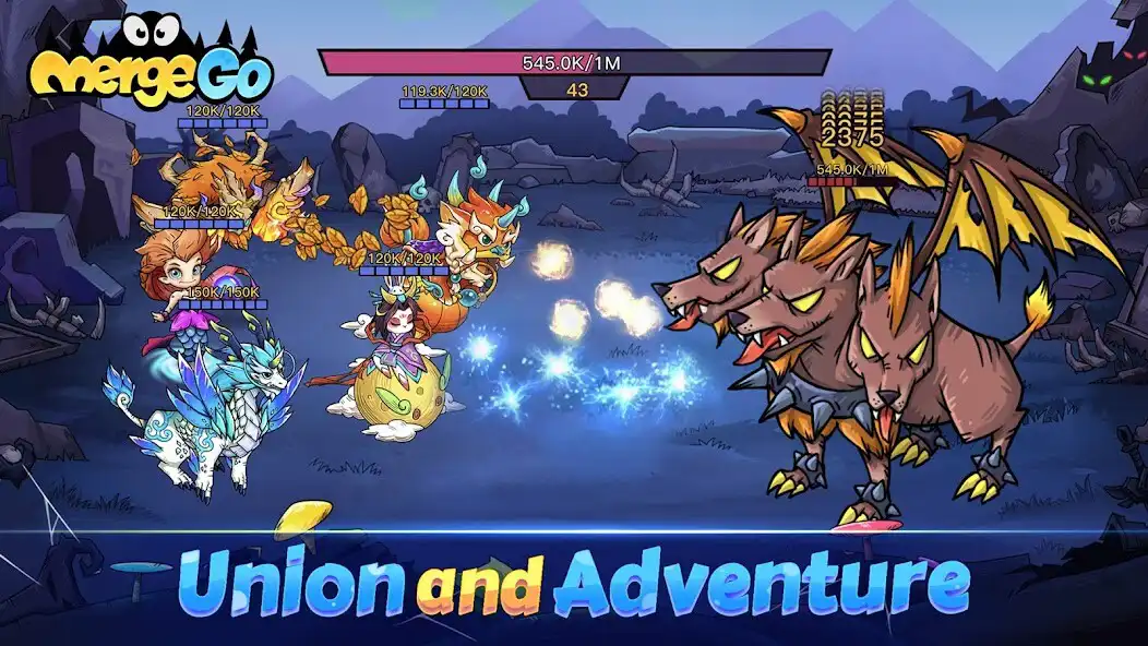 Play Merge Go as an online game Merge Go with UptoPlay