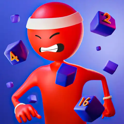 Play Merge Grab Master: Run Race APK