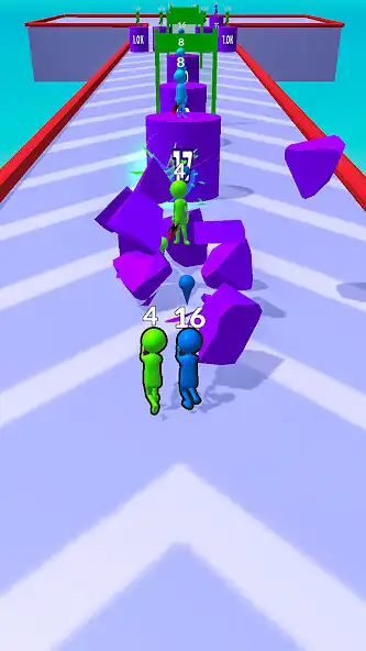 Play Merge Grab Master: Run Race as an online game online Merge Grab Master: Run Race with UptoPlay Play Merge Grab Master: Run Race as an online game Merge Grab Master: Run Race with UptoPlay