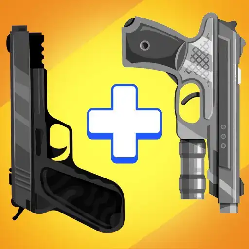 Play Merge Gun : Merge Games APK