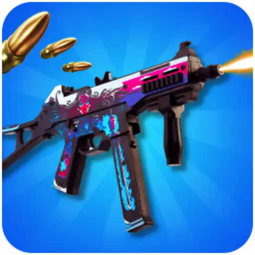 Play Merge Gun - Sim Shooting APK