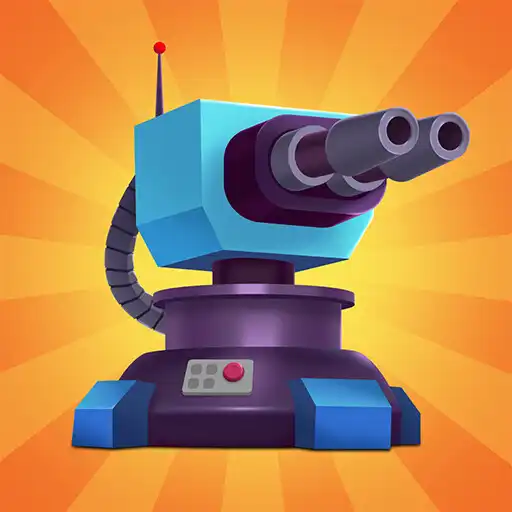Play Merge Gun: Tower Defense APK