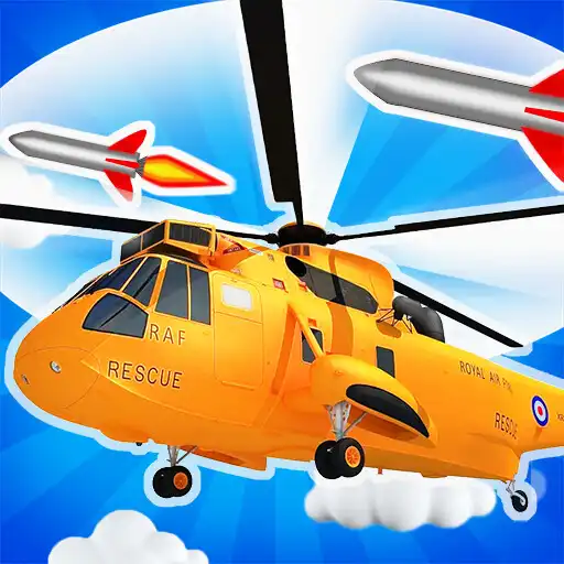 Play Merge HeliCopter hero APK Play Merge HeliCopter hero APK
