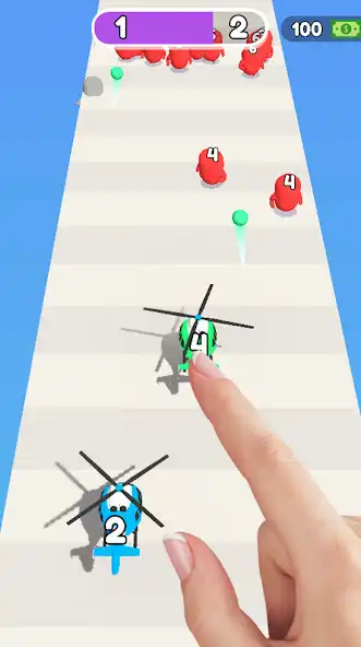 Play Merge HeliCopter hero  and enjoy Merge HeliCopter hero with UptoPlay
