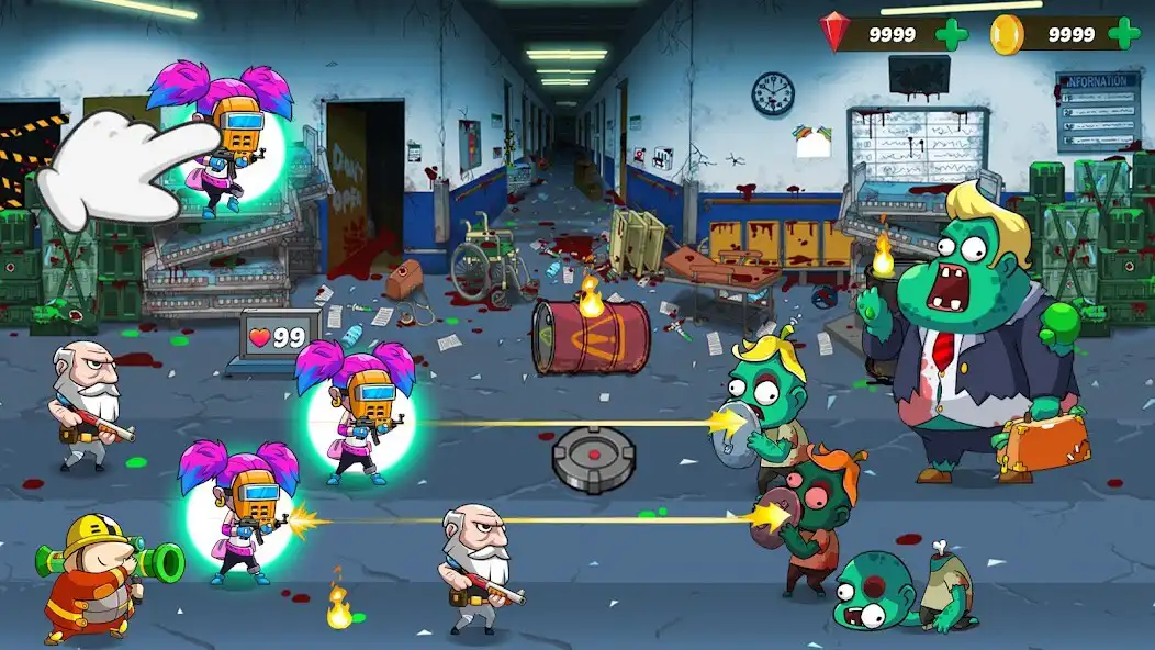 Play Merge Hero Defense Zombie Zone as an online game online Merge Hero Defense Zombie Zone with UptoPlay Play Merge Hero Defense Zombie Zone as an online game Merge Hero Defense Zombie Zone with UptoPlay