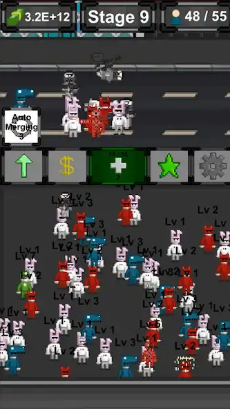 Play Merge Heroes as an online game online Merge Heroes with UptoPlay Play Merge Heroes as an online game Merge Heroes with UptoPlay