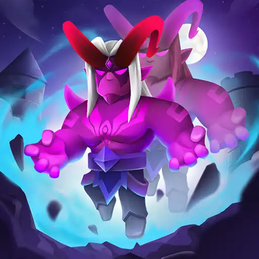 Play Merge Heroes: Tower Defense APK