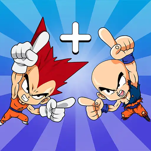 Play Merge Heroes - Warrior Battle APK