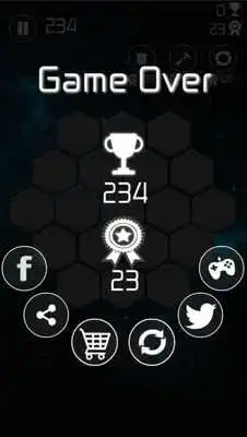 Play Merge Hexa Blocks  Make 7 -- 5 FREE Skins