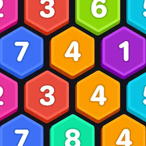 Play Merge Hexa Puzzle -Merge block APK Play Merge Hexa Puzzle -Merge block APK