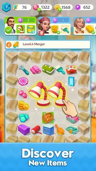 Play Merge Home Design  and enjoy Merge Home Design with UptoPlay