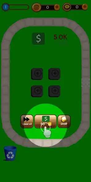 Play Merge Idle 2048 - Tycoon Games  and enjoy Merge Idle 2048 - Tycoon Games with UptoPlay