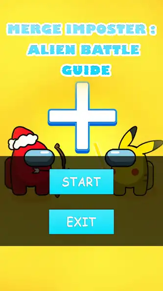 Play Merge ImposterAlien Batle guid  and enjoy Merge ImposterAlien Batle guid with UptoPlay