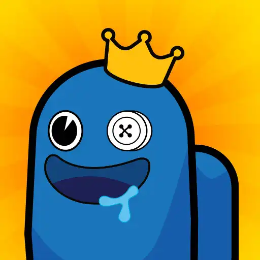 Play Merge Impostor: Rainbow Smash APK