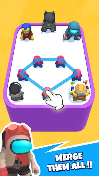 Play Merge Impostor: Rainbow Smash and enjoy Merge Impostor: Rainbow Smash with UptoPlay Play Merge Impostor: Rainbow Smash and enjoy Merge Impostor: Rainbow Smash with UptoPlay